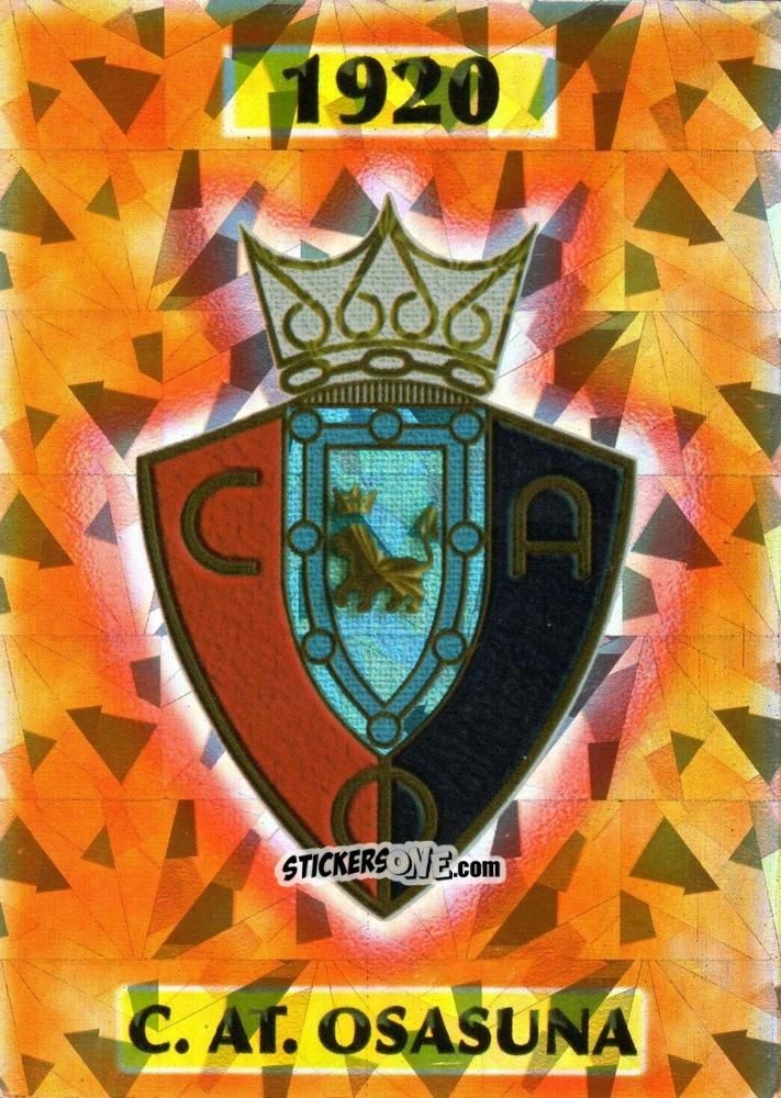 Figurina Escudo - Las Fichas De La Liga 2003-2004 n. 271 - Mundicromo