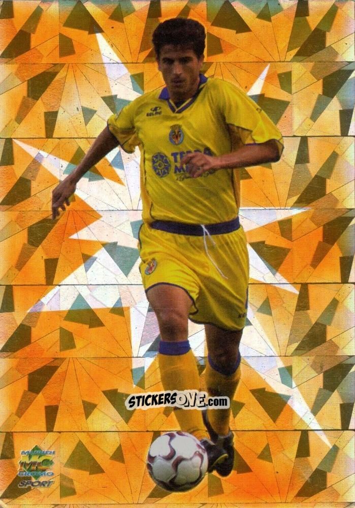 Figurina J. López - Las Fichas De La Liga 2003-2004 n. 403 - Mundicromo
