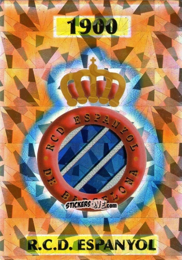 Cromo Escudo - Las Fichas De La Liga 2003-2004 n. 433 - Mundicromo