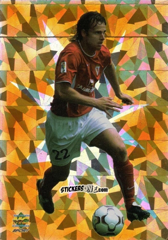 Figurina Maciel - Las Fichas De La Liga 2003-2004 n. 484 - Mundicromo