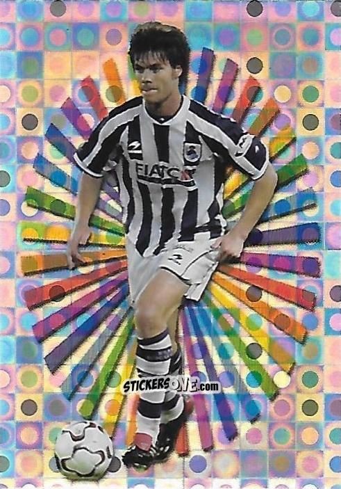 Figurina X.Alonso - Las Fichas De La Liga 2003-2004 n. 544 - Mundicromo