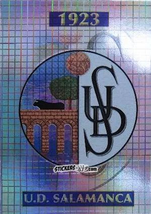 Cromo Salamanca - Las Fichas De La Liga 2003-2004 n. 552 - Mundicromo