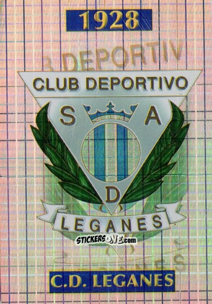 Figurina Leganés - Las Fichas De La Liga 2003-2004 n. 567 - Mundicromo