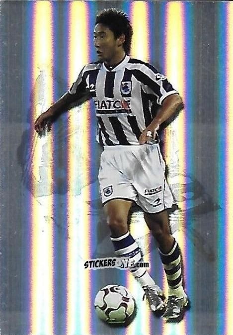 Sticker Lee - Las Fichas De La Liga 2003-2004 n. 591 - Mundicromo