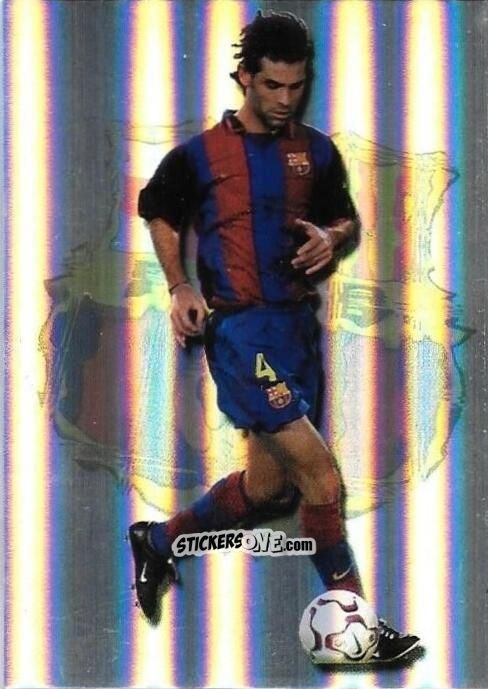 Figurina Marquez - Las Fichas De La Liga 2003-2004 n. 592 - Mundicromo