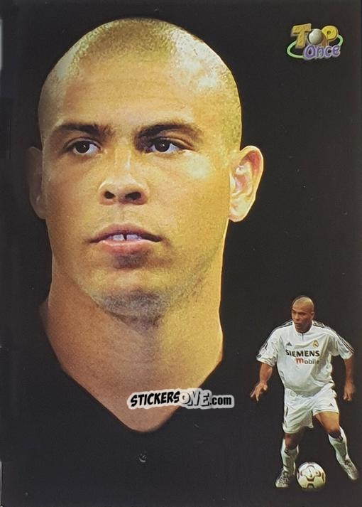 Figurina Ronaldo - Las Fichas De La Liga 2003-2004 n. 620 - Mundicromo