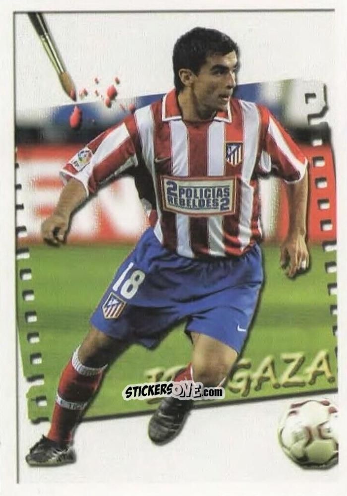 Figurina Ibagaza - Las Fichas De La Liga 2003-2004 n. 684 - Mundicromo