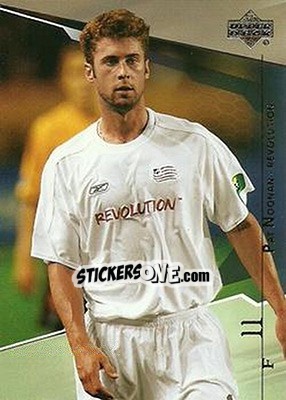 Sticker Pat Noonan - MLS 2004 n. 74 - Upper Deck