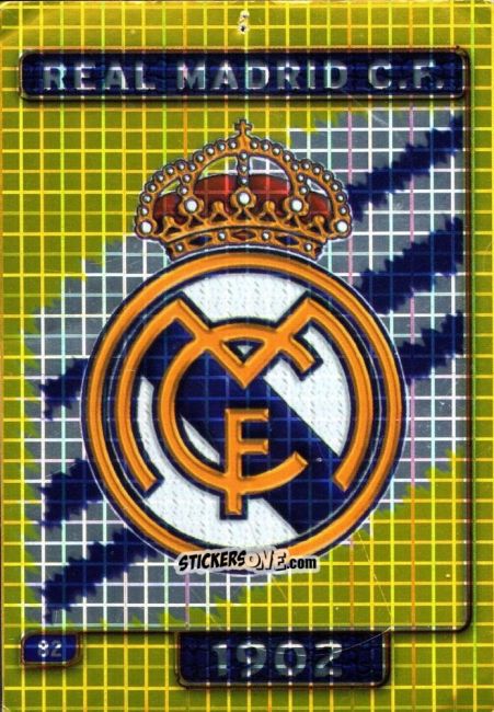 Figurina Escudo - Las Fichas De La Liga 2004-2005 n. 82 - Mundicromo