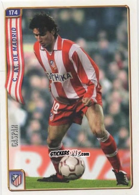 Figurina Jorge - Las Fichas De La Liga 2004-2005 n. 174 - Mundicromo