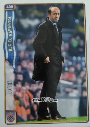 Sticker Lotina - Las Fichas De La Liga 2004-2005 n. 408 - Mundicromo
