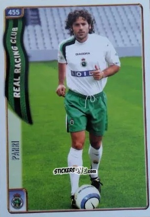 Figurina Parri - Las Fichas De La Liga 2004-2005 n. 455 - Mundicromo