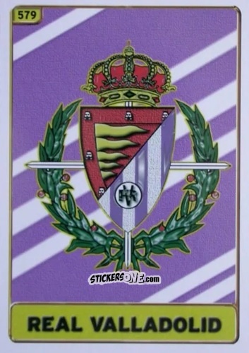Figurina Valladolid - Las Fichas De La Liga 2004-2005 n. 579 - Mundicromo