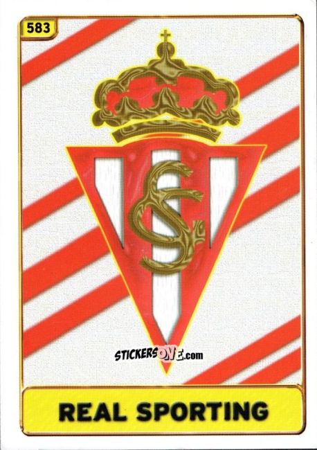 Figurina Sporting - Las Fichas De La Liga 2004-2005 n. 583 - Mundicromo