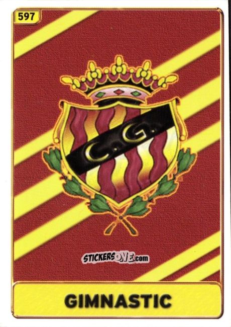 Cromo Gimnástic - Las Fichas De La Liga 2004-2005 n. 597 - Mundicromo