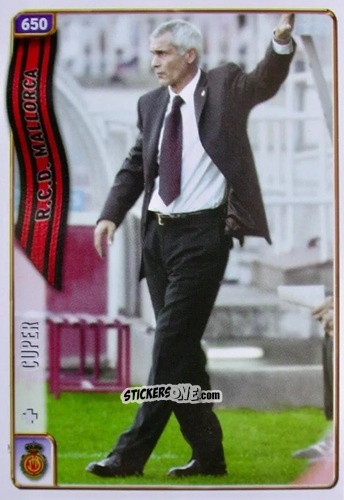 Figurina Cuper - Las Fichas De La Liga 2004-2005 n. 650 - Mundicromo