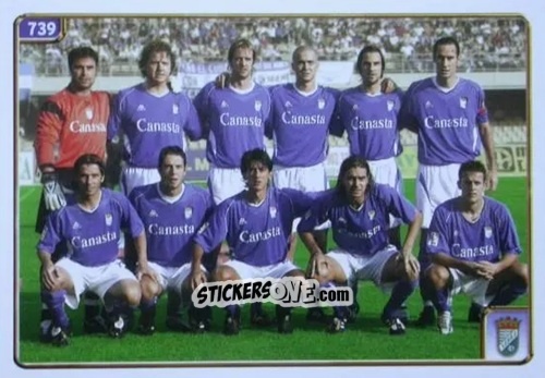 Cromo Plantilla - Las Fichas De La Liga 2004-2005 n. 739 - Mundicromo