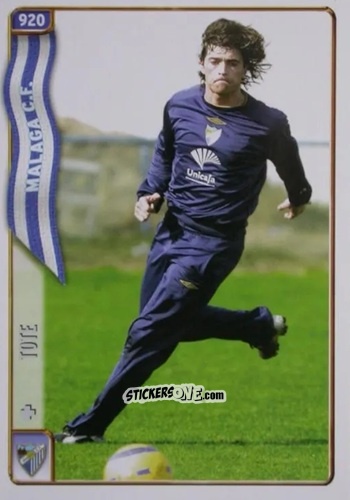 Figurina Tote - Las Fichas De La Liga 2004-2005 n. 920 - Mundicromo