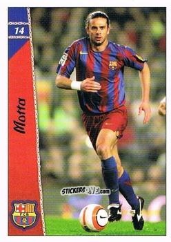 Cromo Gabri - Las Fichas De La Liga 2005-2006 n. 14 - Mundicromo