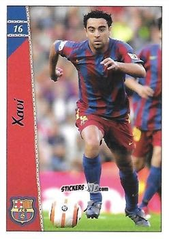 Cromo Iniesta - Las Fichas De La Liga 2005-2006 n. 16 - Mundicromo