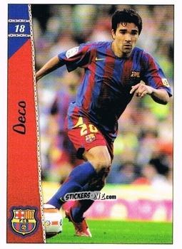 Sticker Ezquerro - Las Fichas De La Liga 2005-2006 n. 18 - Mundicromo
