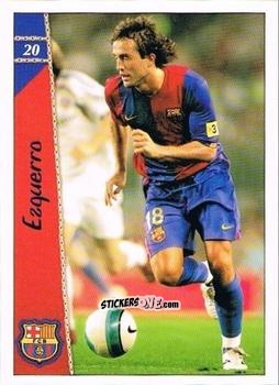 Sticker V.Bommel - Las Fichas De La Liga 2005-2006 n. 20 - Mundicromo