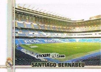 Sticker Bernabeu - Las Fichas De La Liga 2005-2006 n. 29 - Mundicromo