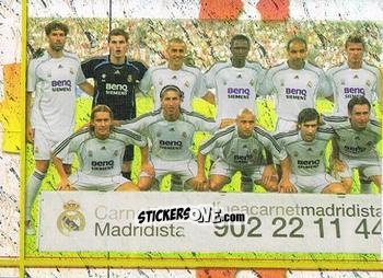 Cromo Indice - Las Fichas De La Liga 2005-2006 n. 30 - Mundicromo