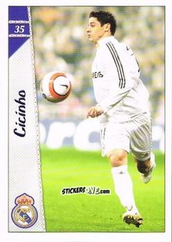 Cromo Pavón - Las Fichas De La Liga 2005-2006 n. 35 - Mundicromo