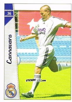 Sticker Woodgate - Las Fichas De La Liga 2005-2006 n. 36 - Mundicromo