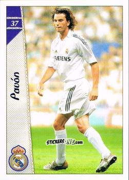 Sticker R. Bravo - Las Fichas De La Liga 2005-2006 n. 37 - Mundicromo