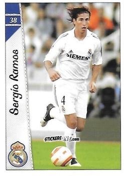 Figurina R. Carlos - Las Fichas De La Liga 2005-2006 n. 38 - Mundicromo