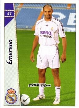 Cromo Sergio Ramos - Las Fichas De La Liga 2005-2006 n. 41 - Mundicromo