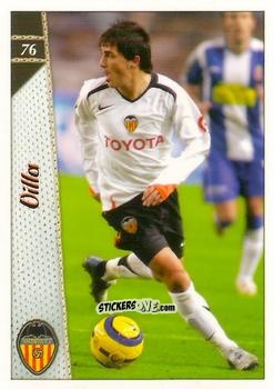 Sticker Jose Mari - Las Fichas De La Liga 2005-2006 n. 76 - Mundicromo