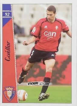 Figurina Juanlu - Las Fichas De La Liga 2005-2006 n. 92 - Mundicromo