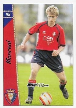 Figurina M. Angel - Las Fichas De La Liga 2005-2006 n. 98 - Mundicromo