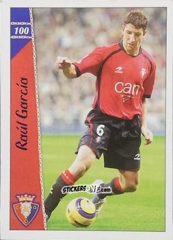 Cromo Xisco - Las Fichas De La Liga 2005-2006 n. 100 - Mundicromo