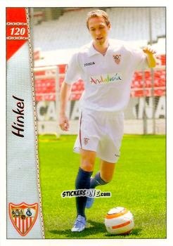 Cromo Moises - Las Fichas De La Liga 2005-2006 n. 120 - Mundicromo