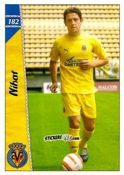 Cromo Aimar - Las Fichas De La Liga 2005-2006 n. 182 - Mundicromo
