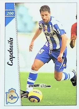 Sticker Coloccini - Las Fichas De La Liga 2005-2006 n. 200 - Mundicromo