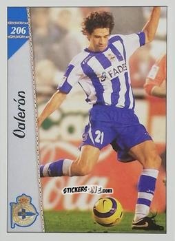 Cromo Sergio - Las Fichas De La Liga 2005-2006 n. 206 - Mundicromo