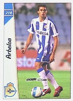 Cromo Momo - Las Fichas De La Liga 2005-2006 n. 210 - Mundicromo