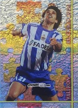 Sticker D. Tristán - Las Fichas De La Liga 2005-2006 n. 214 - Mundicromo