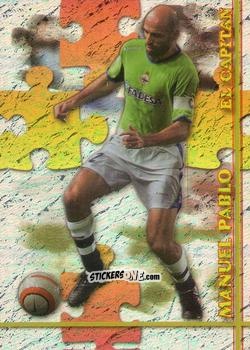 Cromo Coloccini - Las Fichas De La Liga 2005-2006 n. 215 - Mundicromo