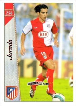 Sticker Gerardo - Las Fichas De La Liga 2005-2006 n. 256 - Mundicromo