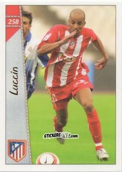 Cromo Duda - Las Fichas De La Liga 2005-2006 n. 258 - Mundicromo