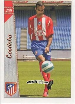 Figurina Manu - Las Fichas De La Liga 2005-2006 n. 259 - Mundicromo