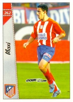 Sticker P.Couñago - Las Fichas De La Liga 2005-2006 n. 262 - Mundicromo