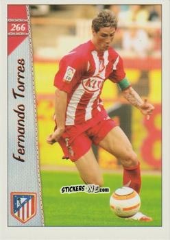Sticker Perico - Las Fichas De La Liga 2005-2006 n. 266 - Mundicromo