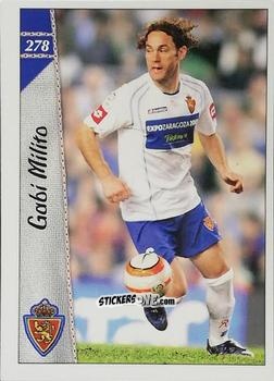 Figurina Valera - Las Fichas De La Liga 2005-2006 n. 278 - Mundicromo